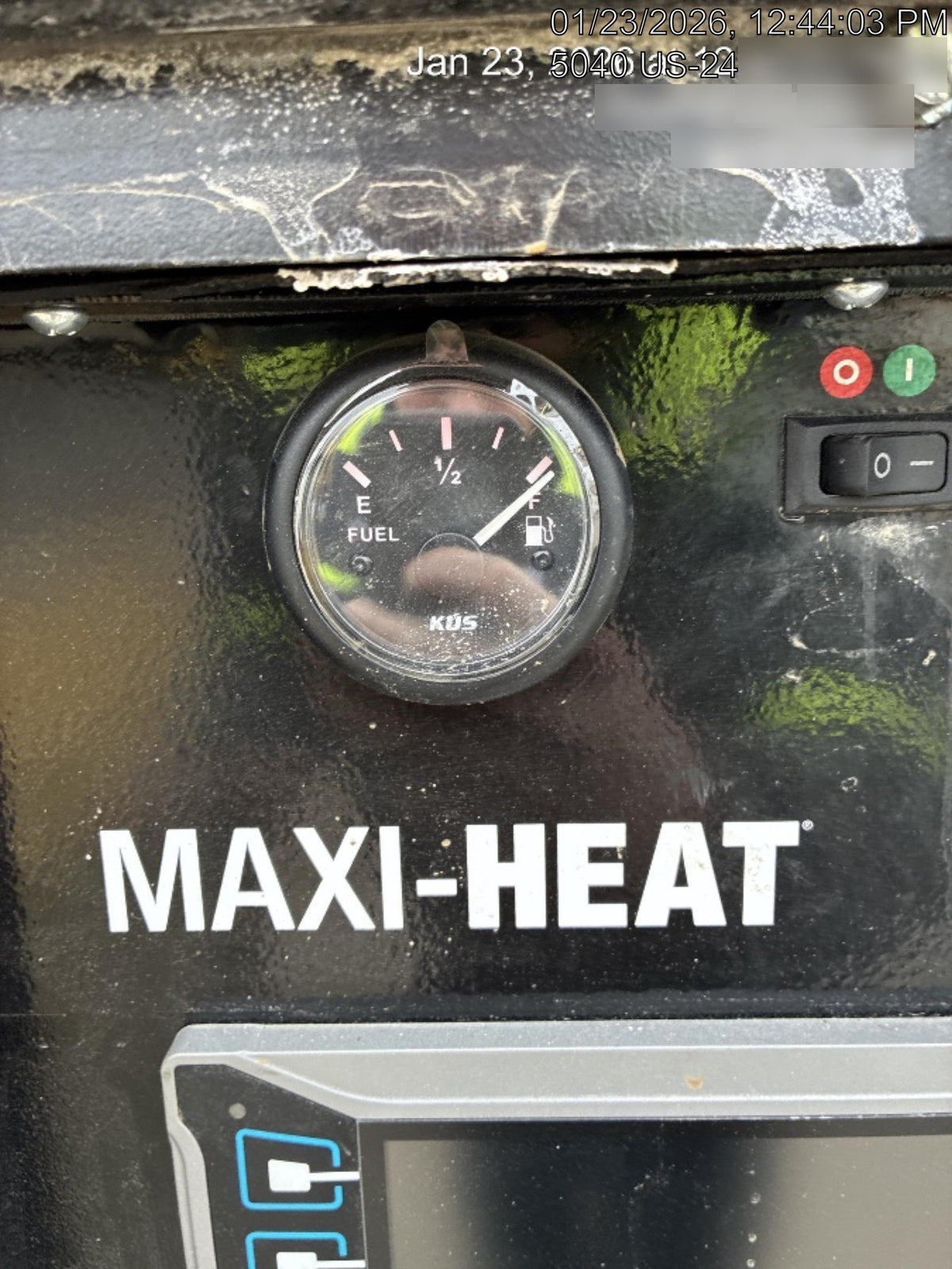 2021 ALLMAND MH1000iQ