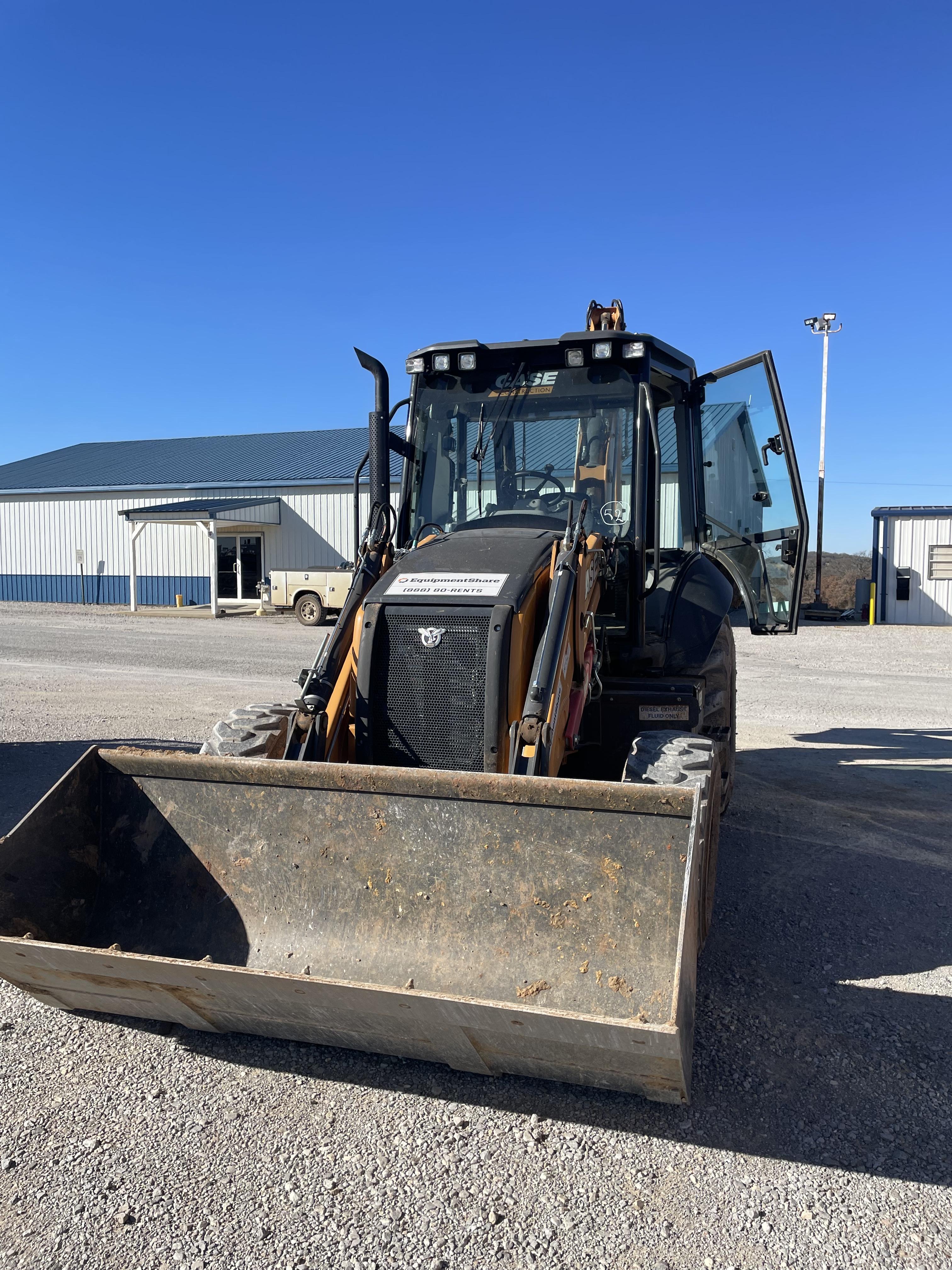 2023 CASE 580SV