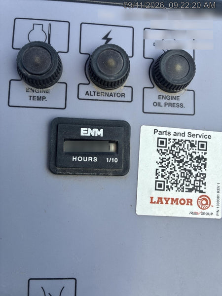 2022 LAYMOR SM-300