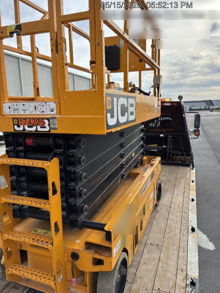 2021 JCB S4046E