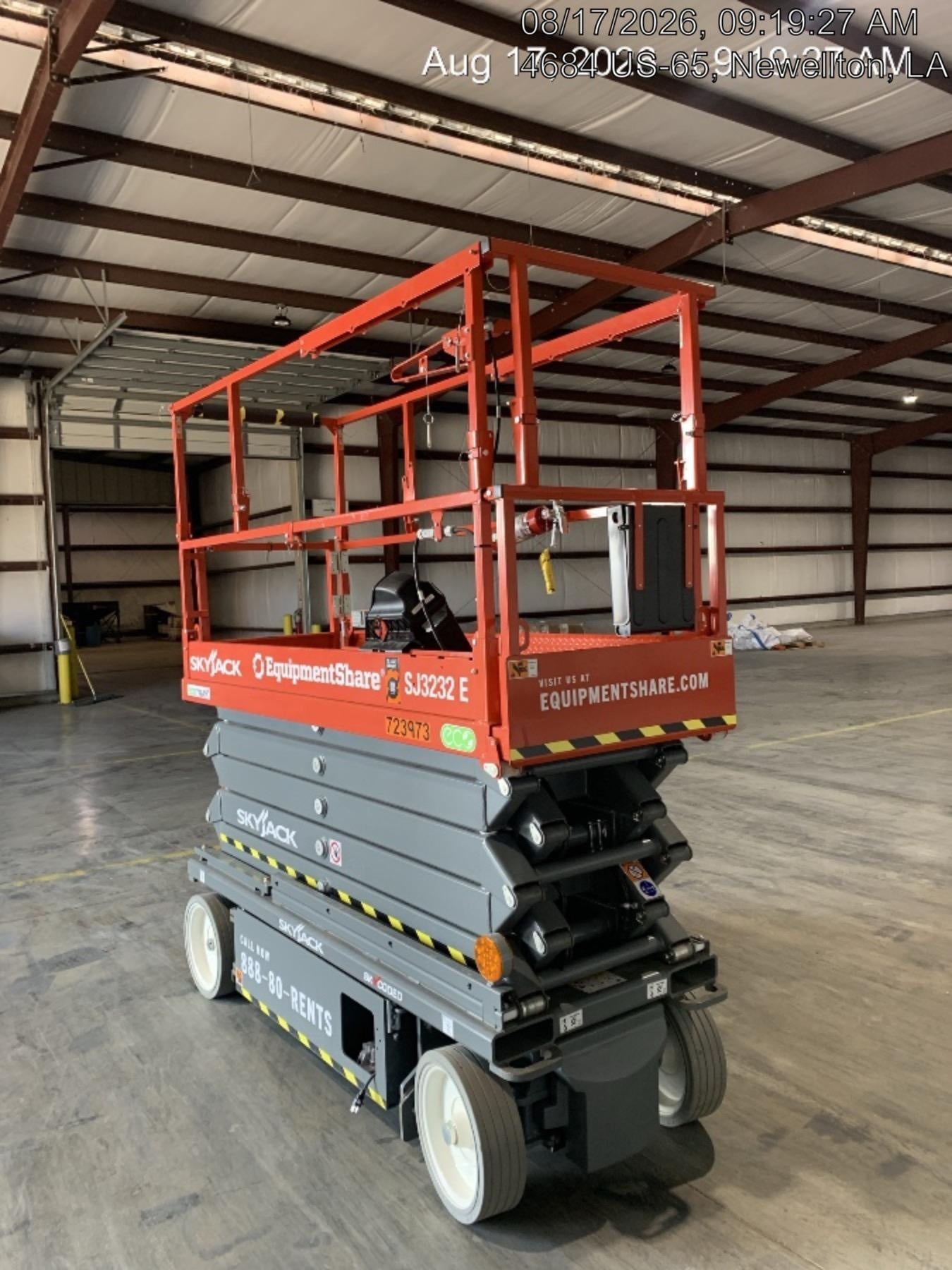 2026 SKYJACK SJ3232E