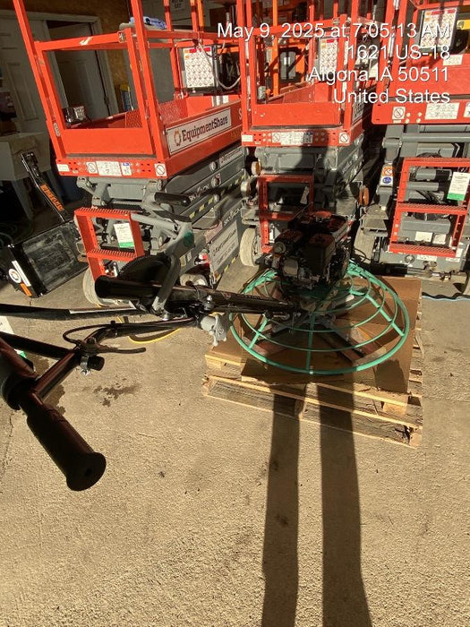 2024 MULTIQUIP J36H55