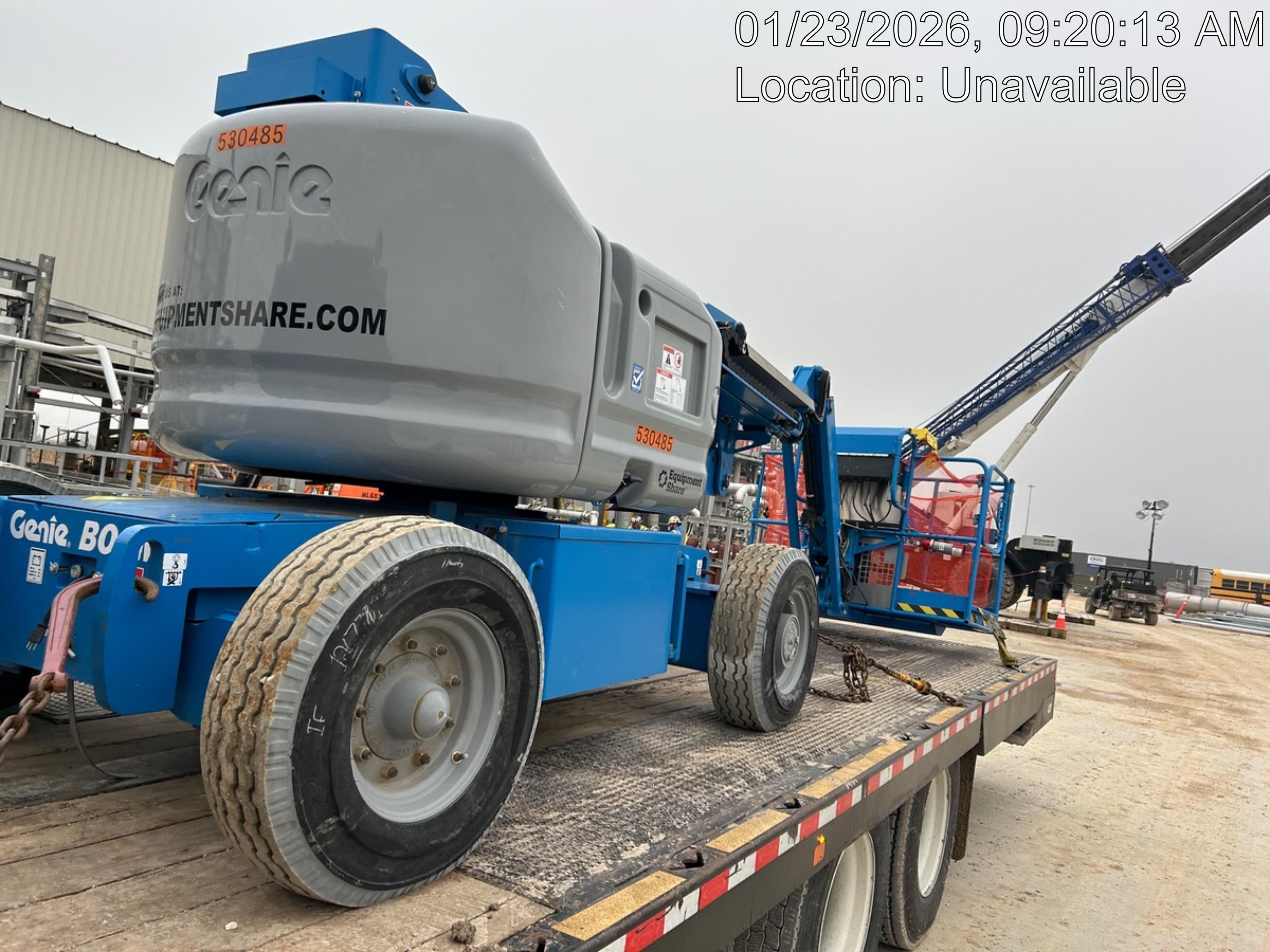 2025 GENIE Z-45/25J DC