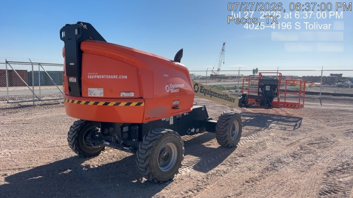 2025 JLG 460SJ