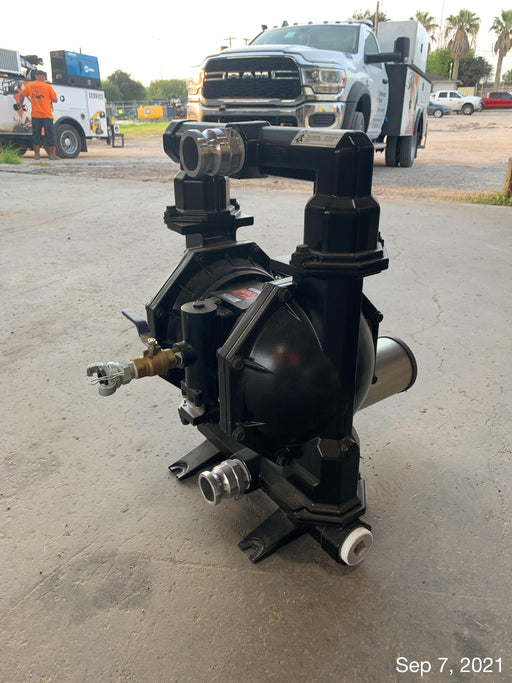 2021 INGERSOLL RAND PD20A-AAP-CCC-B