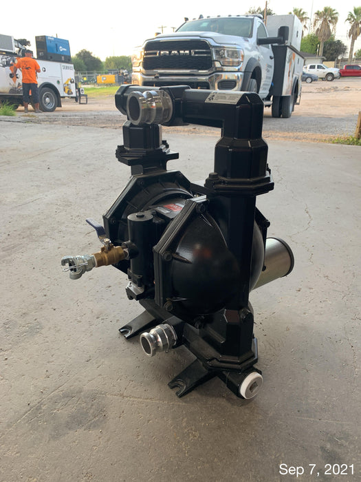 2021 INGERSOLL RAND PD20A-AAP-CCC-B