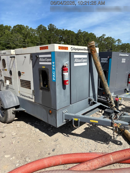 2023 ATLAS COPCO PAC F44 KD-S