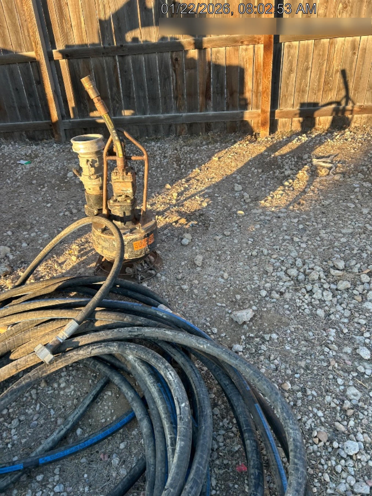 2023 HYDRA TECH SP04DT/S4VHLDI
