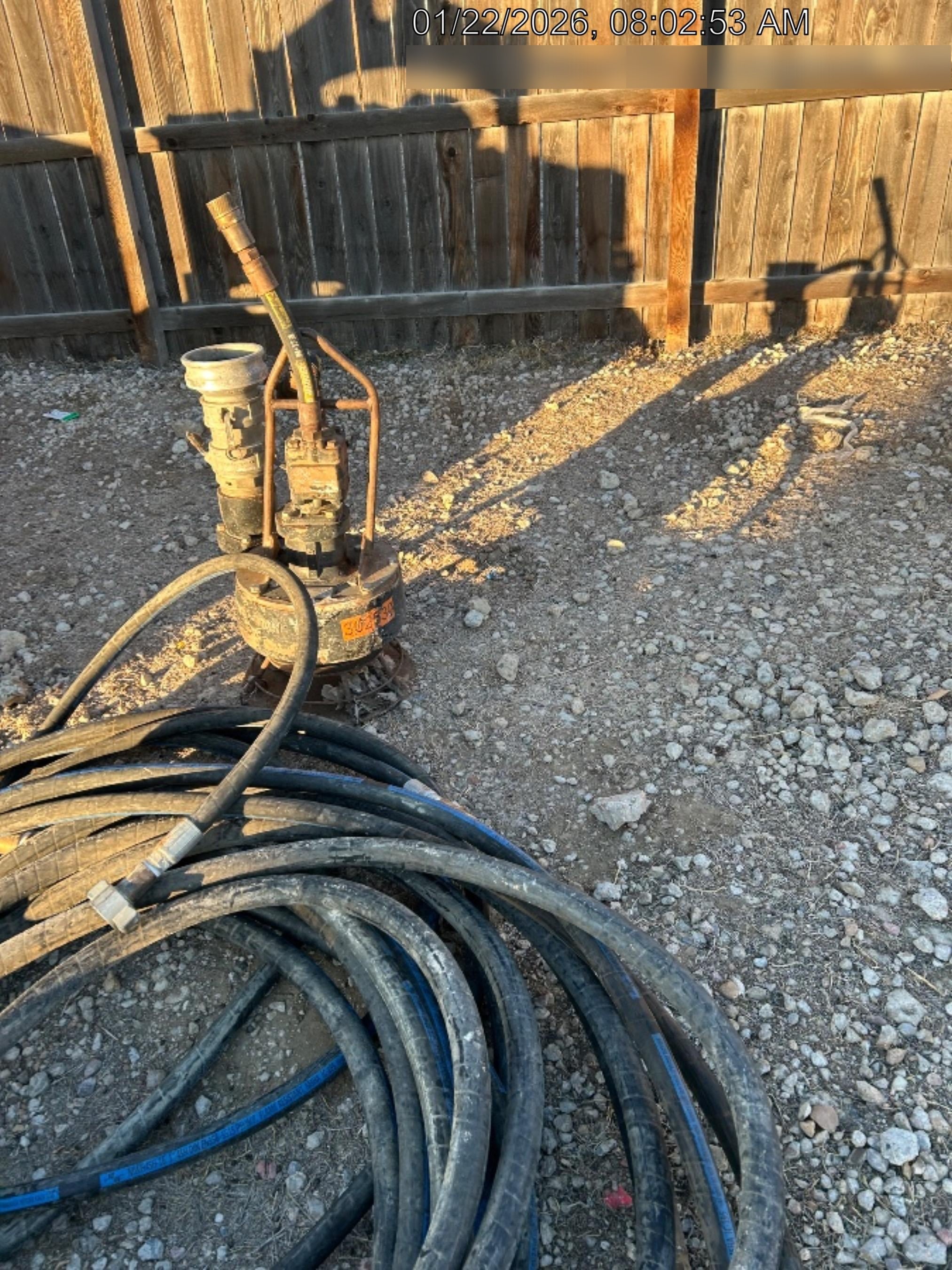 2023 HYDRA TECH SP04DT/S4VHLDI