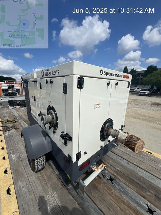 2023 ATLAS COPCO PAC F44 KD-S