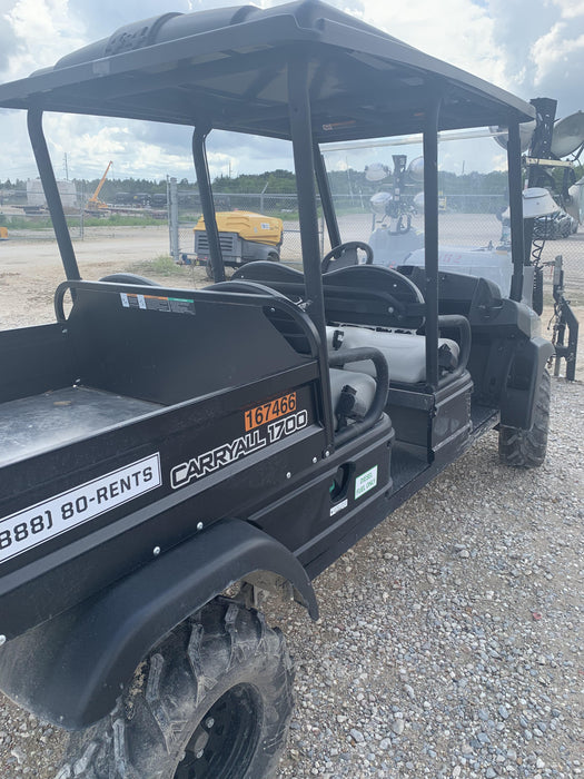 2021 Club Car CA1700D Canopy, Diesel, 4 Passenger