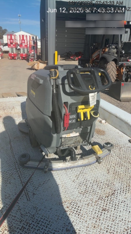 2023 KARCHER BD 80/100 W BP