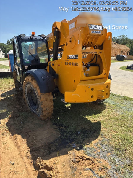 2024 JCB 509-42