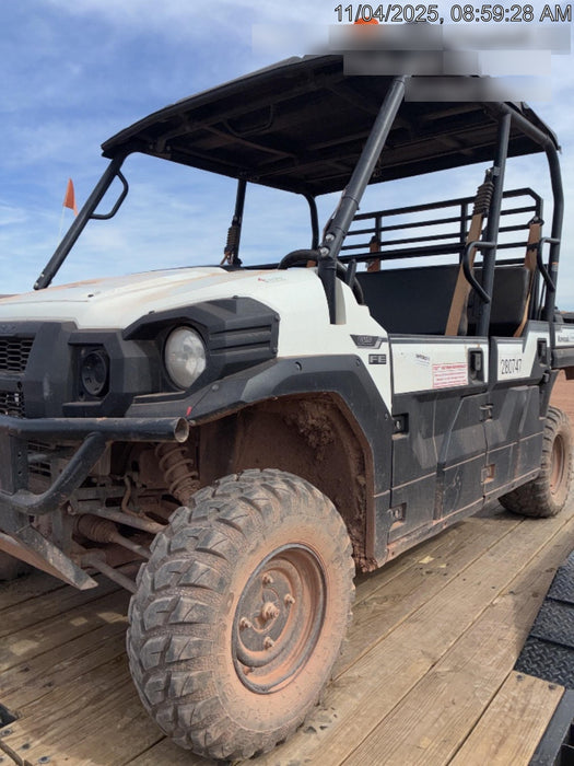 2022 KAWASAKI Mule PRO-DXT (Half Door)