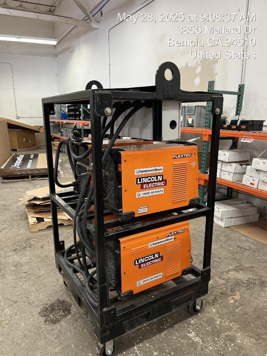 2022 LINCOLN ELECTRIC FLEXTEC 350X