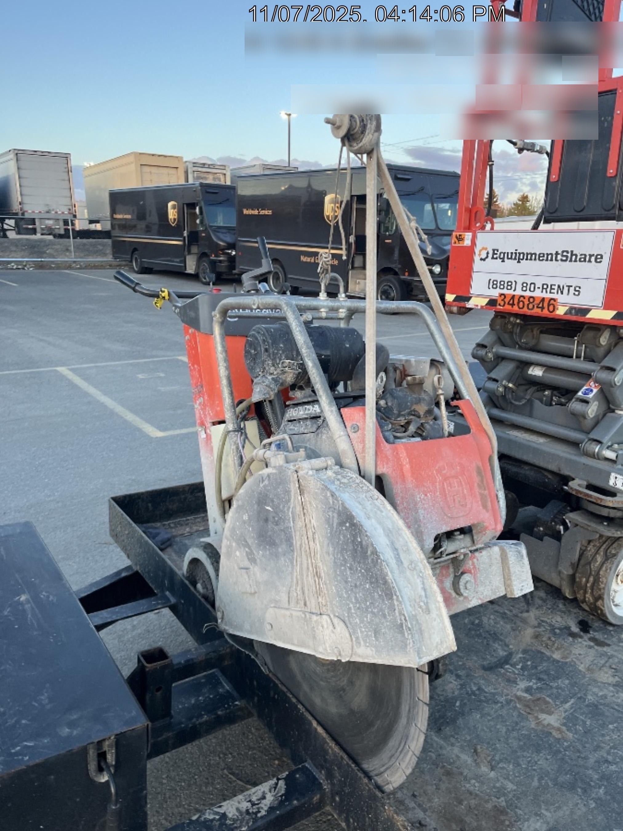 2021 HUSQVARNA FS 524