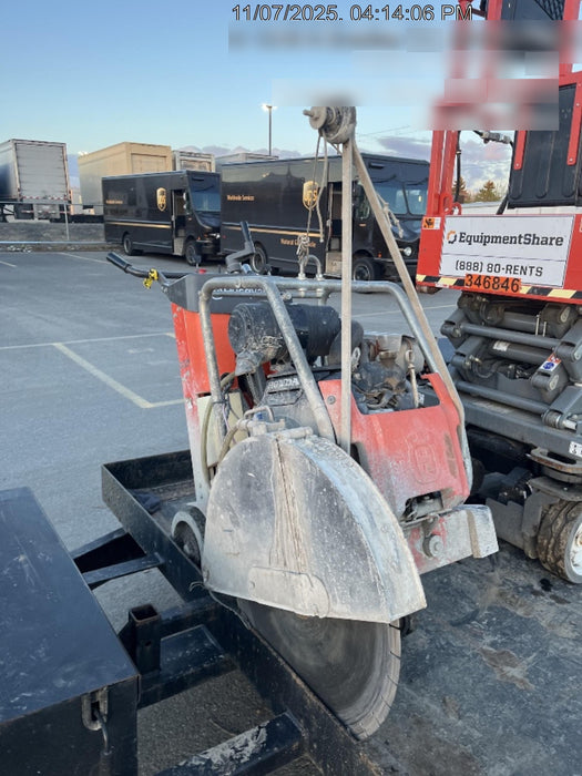 2021 HUSQVARNA FS 524