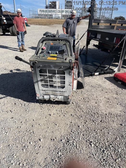 2019 HUSQVARNA FS5000 D 3-SP 30"