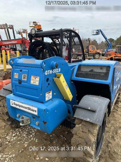 2020 GENIE GTH-5519