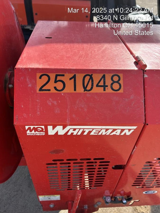 2022 MULTIQUIP WM90SH8