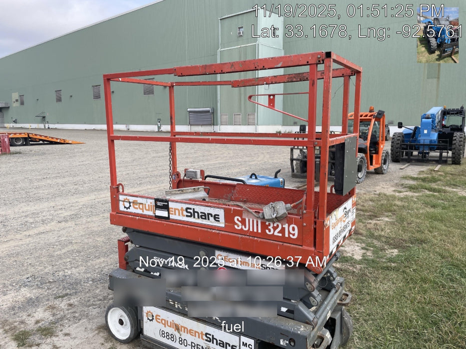 2018 SKYJACK SJIII-3219