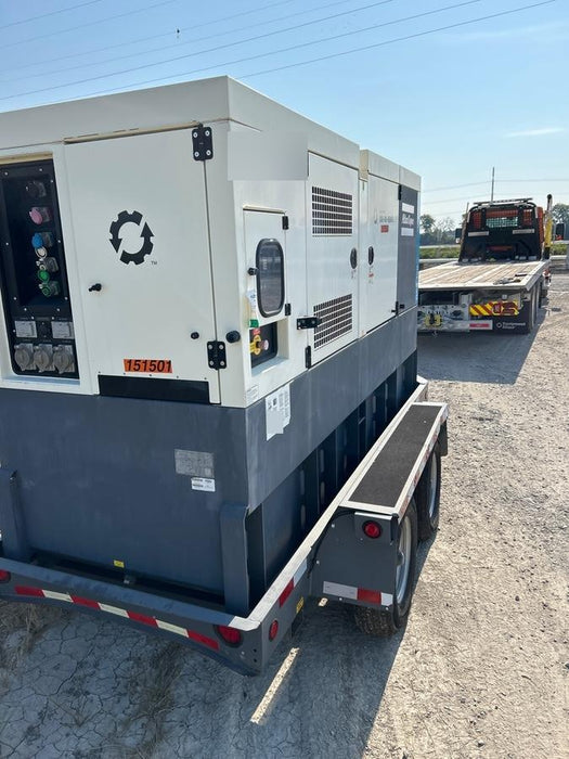 2021 ATLAS COPCO QAS150