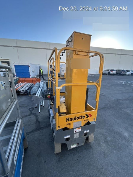 2020 HAULOTTE Star 20
