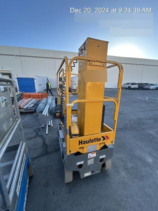 2020 HAULOTTE Star 20