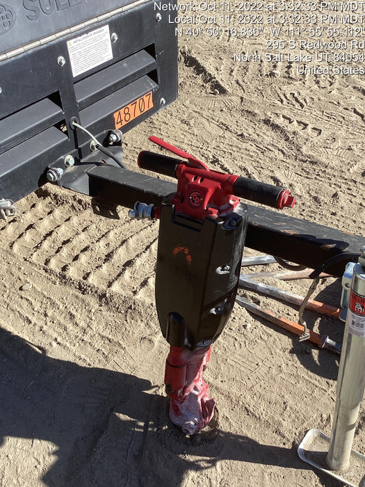 2020 CHICAGO PNEUMATIC CP 1290 S