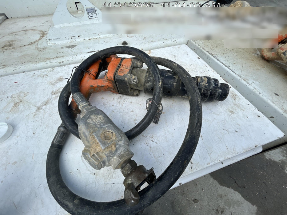 2021 MICHIGAN PNEUMATIC ES-CH3R-TRACKER