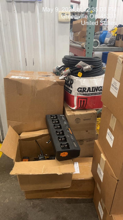 2023 TEXAS PNEUMATIC TOOLS, INC. TB-8-EXP