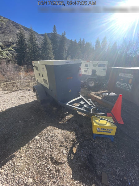 2021 ATLAS COPCO QAS 70