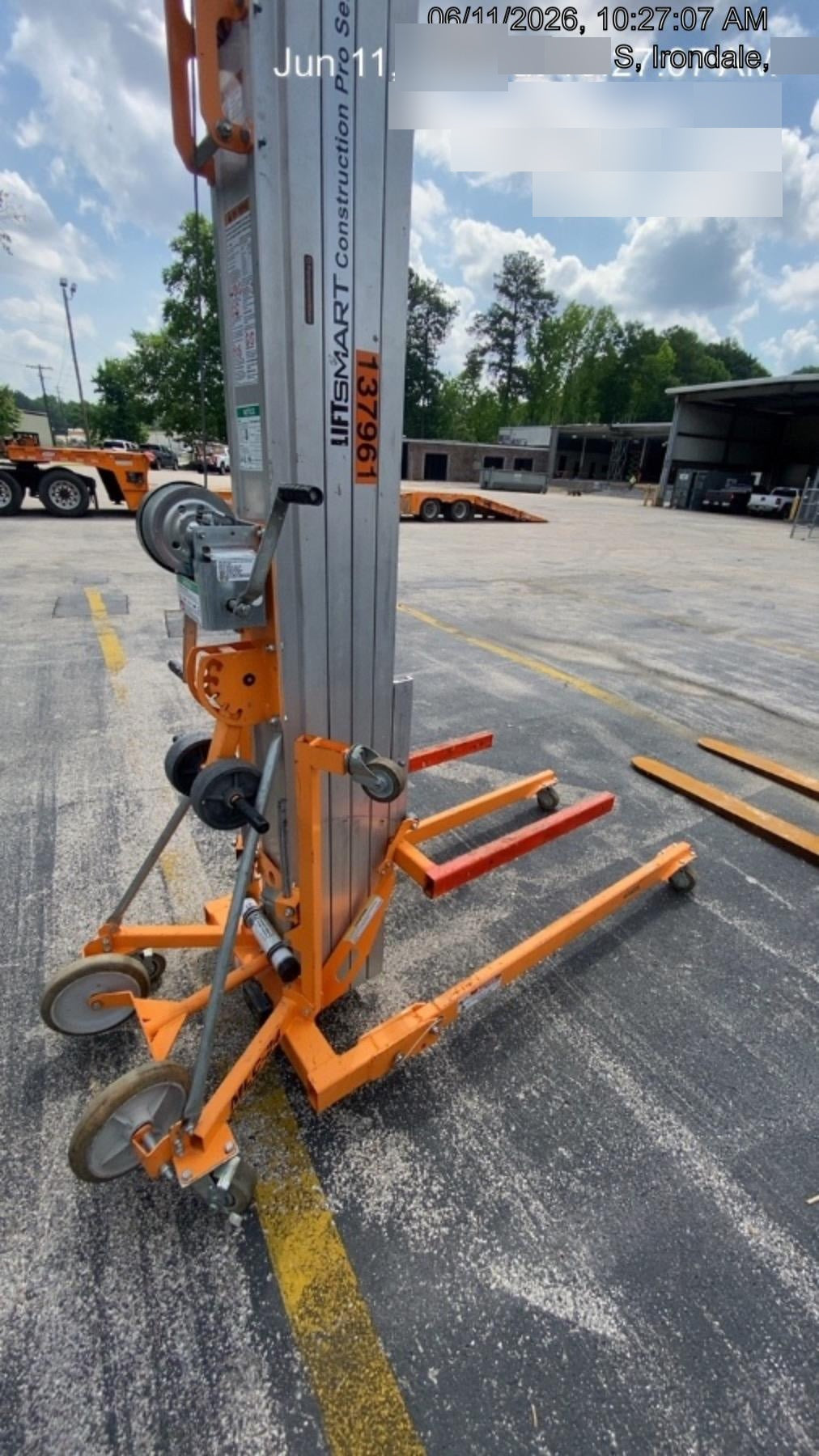 2021 LIFTSMART MLC-24