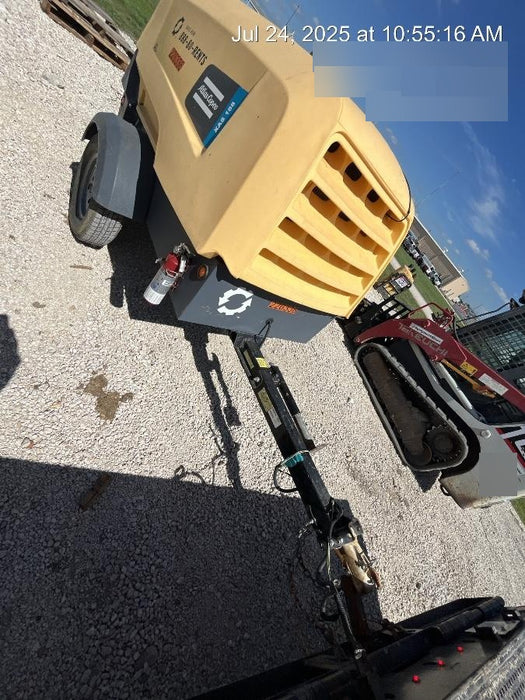 2022 ATLAS COPCO XAS188