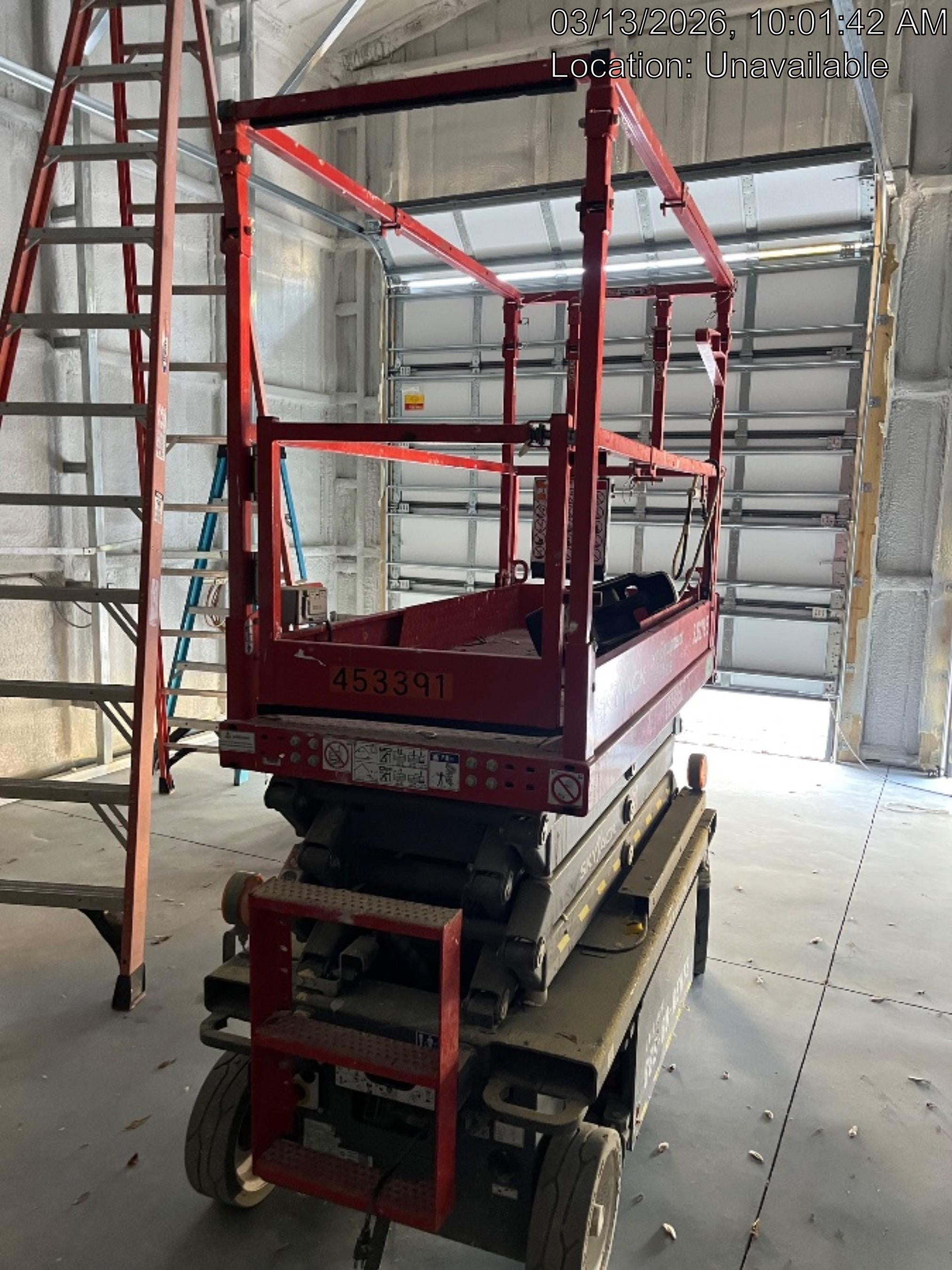 2024 SKYJACK SJ3219E