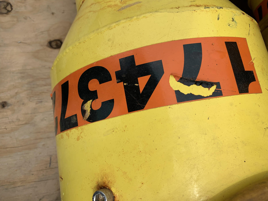 2021 TEXAS PNEUMATIC TOOLS, INC. TB-8-EXP