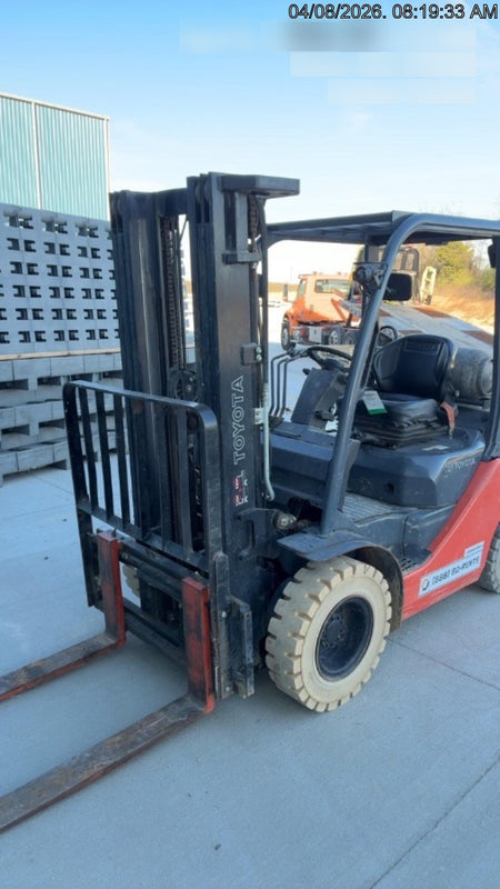 2022 TOYOTA 50-8FGU25
