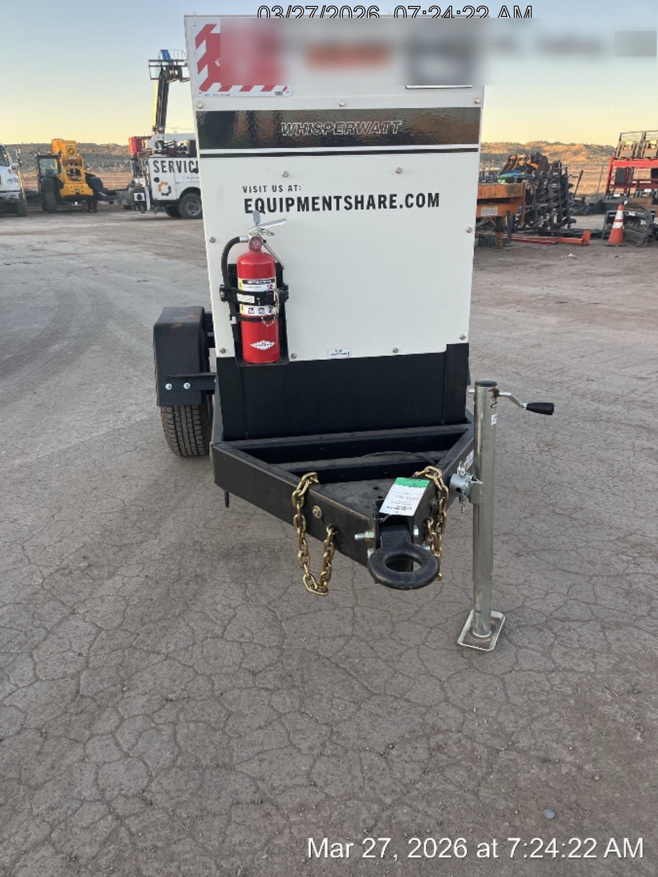 2026 MULTIQUIP DCA25SSIU4F