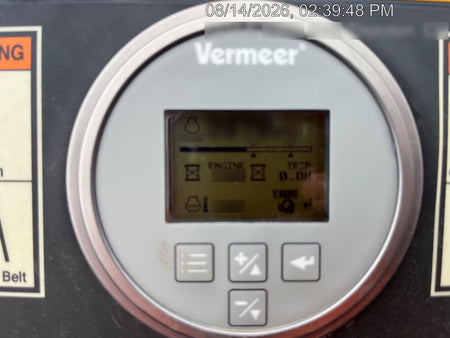 2022 VERMEER RTX450
