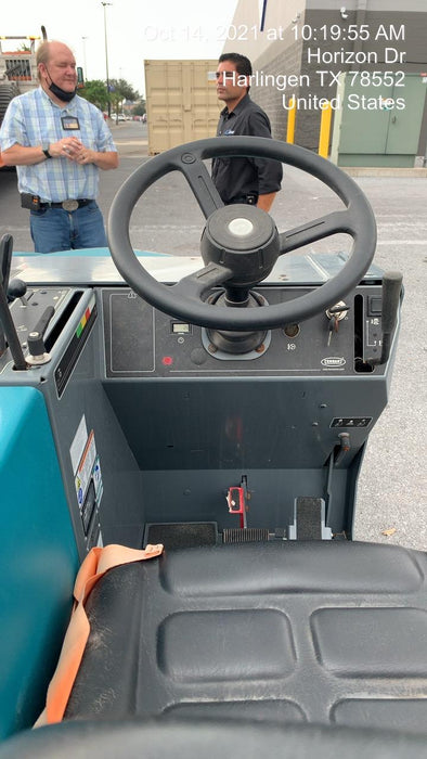 2020 TENNANT S20 LPG