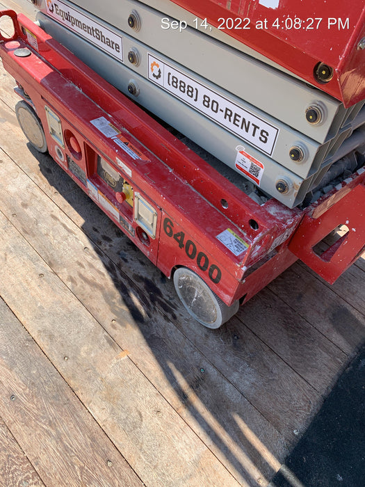 2019 MEC 1330SE Standard Options