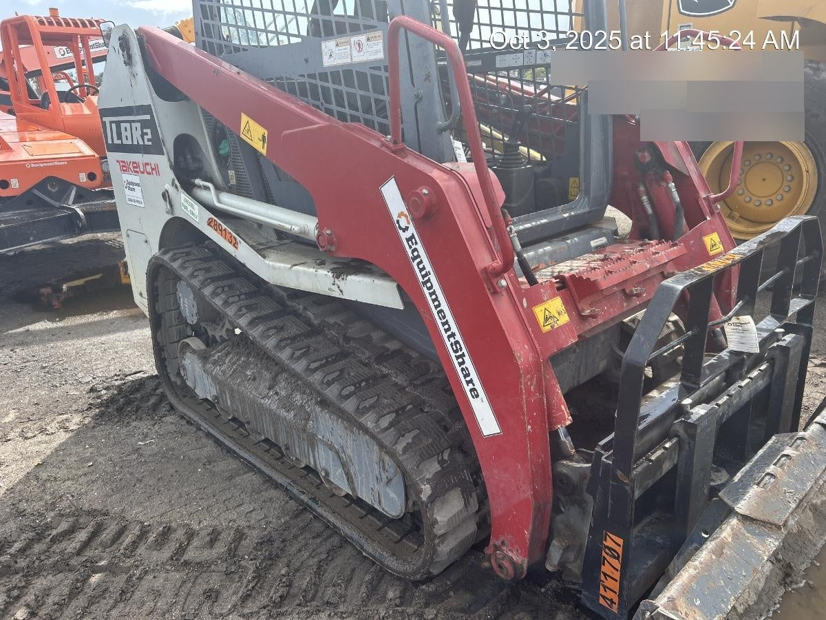 2024 ARROW MATERIAL HANDLING 24" Pallet Fork Frame