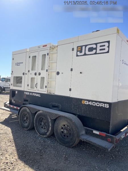 2022 JCB G400RST4F