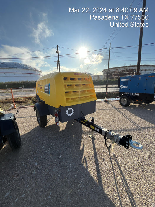 2024 ATLAS COPCO XAS188 CWK