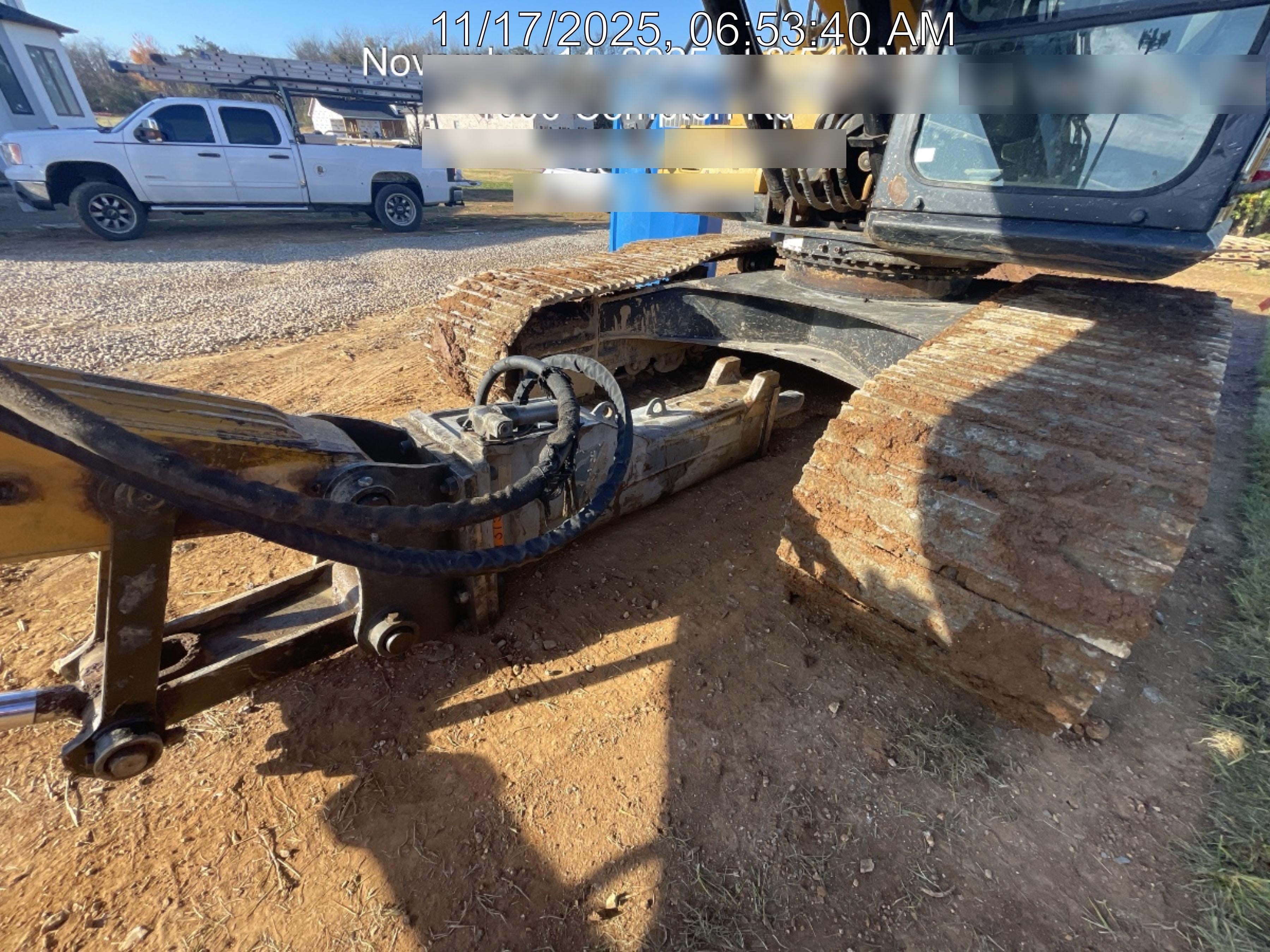 2021 EPIROC EC140T