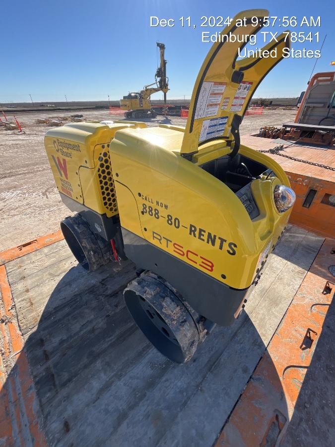 2024 WACKER NEUSON RTLx-SC3