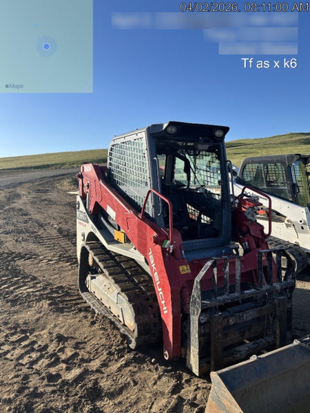2022 TAKEUCHI TL10V2-CR