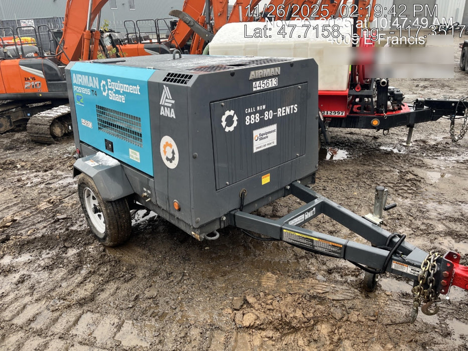 2024 AIRMAN PDS185S CWK