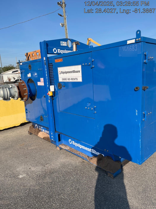 2022 THOMPSON 12R-DDS-3.6-X Canopy