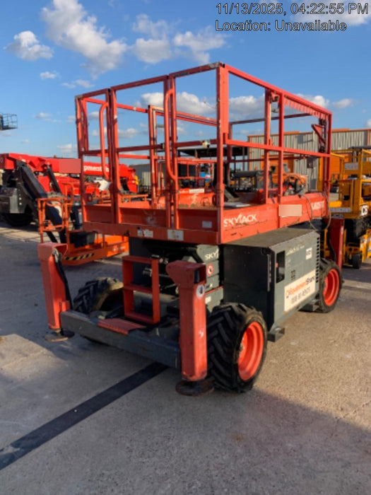 2018 SKYJACK SJ6826 RT